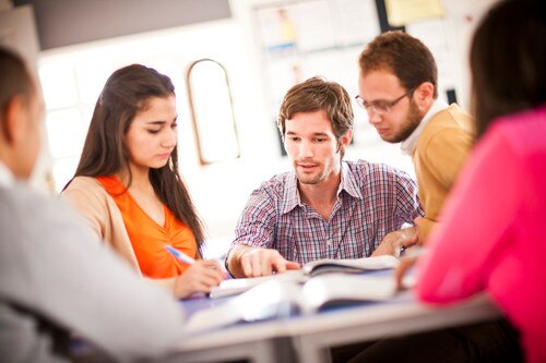 Adults and online education