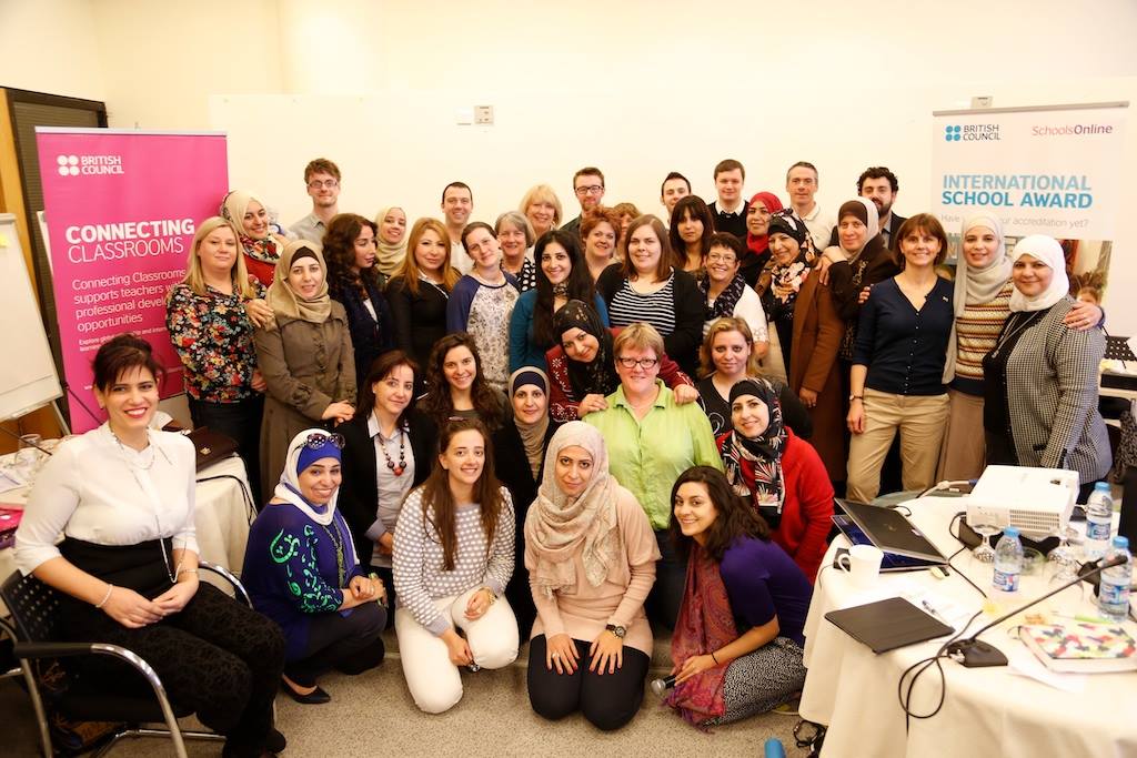 School вакансии. Британская Международная школа. British Council courses. British Council Milan.
